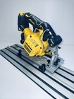 Dewalt Dcs391 Dcs565 Circular Saw Adapter Dewalt Rail -stright Cutting Only       