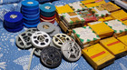 69 Small Reels 8mm Film 1960s Home Movies Family Trips Holidays