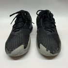 Nike Men s Zoom Vapor Cage 4 Rafa Nadal  Dd1579-001 Black Tennis Shoes Size 10 5