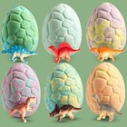 12-pc  Dinosaur Bath Bombs Gift Set  6 Bath Bomb Toys With Surprises Inside  Kid