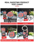 Telephone Wire Tracker Rj45 Rj11 Lan Network Cable Tester Detector Line Finder 