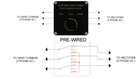 60 Amp Brake Switch For 3 Phase Ac Wind Turbine Generator