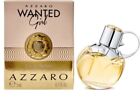 Azzaro Wanted Girl Edp 0 1 Oz   5 Ml For Women Splash Mini  nib 