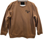 Vintage 80s Coors Banquet 2 Lion Crewneck Short Sleeve Sweatshirt Medium M