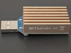 Bitmain Antminer U2 V1 2 Usb Asic Sha-256 Bitcoin Miner - Tested Working 2  Gh s