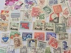 Czechoslovakia 100 Different Stamps - Beautiful Old Stamp Collection - Used Vf