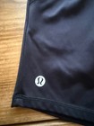 Lululemon Black Athletic Shorts Kids Size 12 14