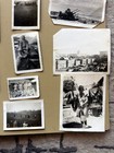 45 Original Wwii Photos Manila Philippines 1945 Ruins Aircraft Censor Stamp Lot