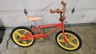 80s Schwinn Thrasher Mag Old School Vintage Bmx Bicycle 