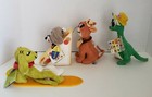 4 Dream Pets Plush Dakin 1969 Repro Stuffed Animal Kitschy