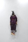 Puppet Marionette Wood Doll Burmese Folk Art Puppet