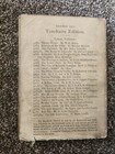 Collection Of British Authors Tauchnitz Edition 1913 Vol 2776 Jerome K jerome