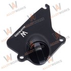 Oil Filler Adapter Plate turbo Return For 2022-2025 Polaris Rzr Pro  R Sport