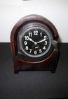 Ww2 German Luftwaffe Junghans Stationsuhr - Communication Room Duty Clock - Nice