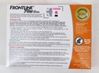 Frontline Plus Flea And Tick Dog Treatment 5-22 Lb  8 Doses New