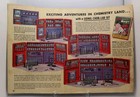 Vintage 1947 Lionel Toy Trains Catalog Postwar O Gauge Prr Steam Engine Booklet