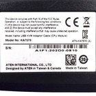  lot Of 6  Aten Altusen Ka7570 Usb Kvm Adapter Cable Usb Cpu Module