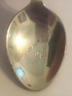Ocean City Maryland Vintage Souvenir Spoon Collectible