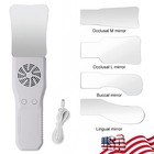Dental Occlusal Mirror Fog Free Led Intra Oral Photo System Reflector 4 mirror