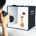 16  Large Portable Dimmable Led Photo Light Box Shooting Tent Studio Photography
