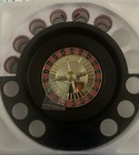 Roulette Party Drinking Game W 6 Shot Glasses Nibox  