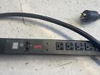 Apc Ap7990 Metered Pdu Power Distribution Unit   Power Strip