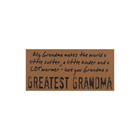 Watchover Voodoo Doll - Greatest Grandma