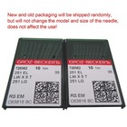 20pcs Groz-beckert Lwx5t 251el 251lg Needles For Industrial Blindstitch Machines