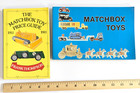 Lot Of 2-matchbox Toy Price Guide 1983 Schiffer   1983 Thompson Paperback