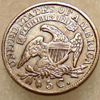 1833 Capped Bust Half Dime - Very Nice Looking Coin - Free Ship