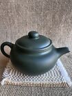 Antique Old Chinese Purple Clay Teapot  Signed  gujingzhou   