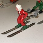 Barclay Downhill Skiers 10 Green And 2 Red Available  Price Is Per Skier  