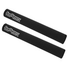 Seal Savers Fork Covers - Inverted Forks 44-50mm Fork Tube  Long  Black