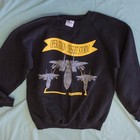 Operation Desert Storm Gulf War  91 Retro Crewneck Sweatshirt Large 