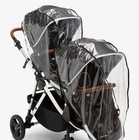 Authentic Mockingbird Rain Cover Fly Stroller Accessory Clear