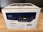 Radial Hdi Studio Grade 1-channel Active Instrument Direct Box