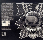 Hawkwind 1971 Original Uk Print Advert X In Search Of Space Xin