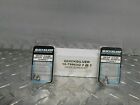 Mercury Lower Unit Gearcase Drain Screw Set Of 2 Oem Mercruiser Blue Washers