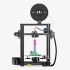 Used Creality Ender-3 V2 Neo 3d Printer 95  Pre-installed Resume Printing Us