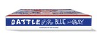Marx Battle Of The Blue And Gray Play Set Box Series 2000