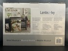Lambs   Ivy Baby Crib Musical Mobile Woodland Tales Collection 582018 New Sealed