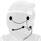 Rugged Radios Hk-uni Rgd Helmets