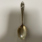 California Sterling Vintage Souvenir Spoon Collectible