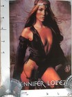 Jennifer Lopez Jlo Poster Mexico Mini Street Poster