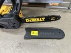 Dewalt Dccs620 20v Max Xr Cordless 12    Chainsaw  tool Only  Used