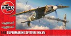 Airfix Supermarine Spitfire Mk vb 1 48 Scale Plastic Model Plane Kit A05125a