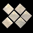 Gabon  Scott J34-j45  Fruit  1962  Mh  111534