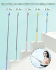 Retractable Teacher Pointer For Classroom Kids Reading  Dumero Extendable Fin   