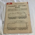 Bluebook Of Model Railroad Practice Model Railroader Reference Sheets Vintage
