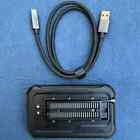Xgecu T76 Usb3 0 Universal Programmer For Eeprom Nor Nand Emmc bga153 169adapter